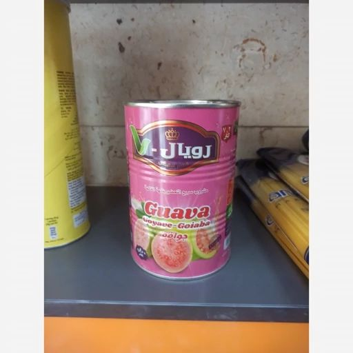پودر شربت رویال