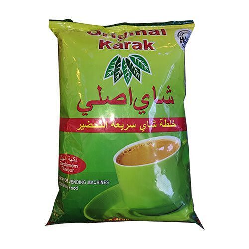 پودر چای کرک اصلی با طعم هل