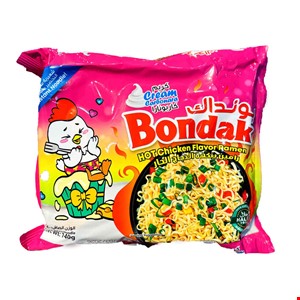 نودل بونداک کربونارا