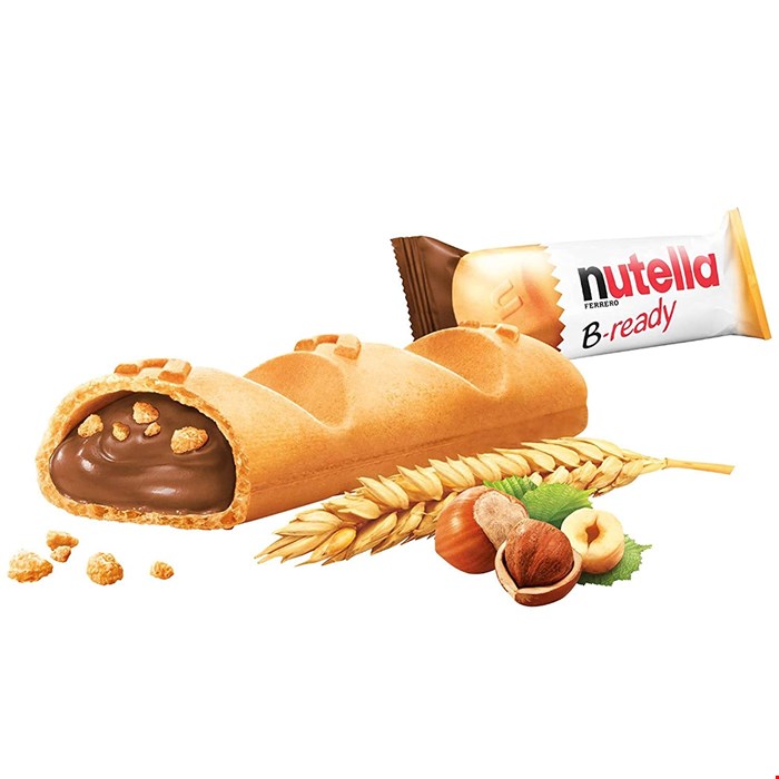 شکلات نوتلا بی ردی