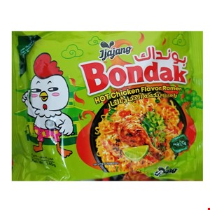 نودل بونداک جاجانگمیون 