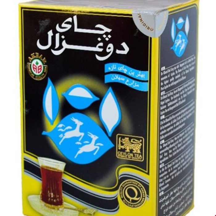 چای دو غزال