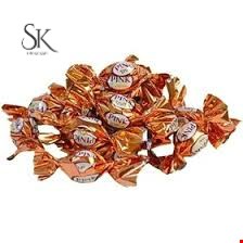 شکلات ترافل مارسیانکا پینک صورتی