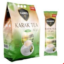 چای کرک کمل هل دار