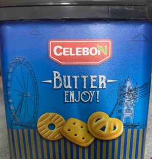 بیسکوییت کره ای سلبن celebon