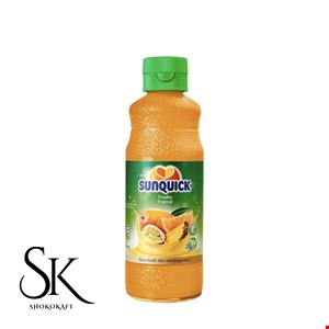 شربت سانکوئیک گرمسیری