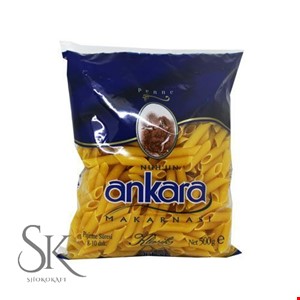 ماکارونی پنه آنکارا 500 گرمی
