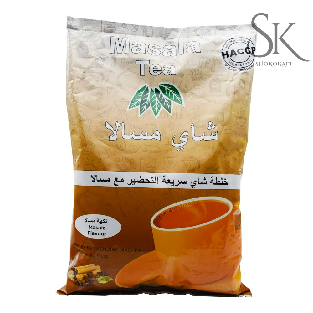 چای کرک اصلی با طعم ماسالا