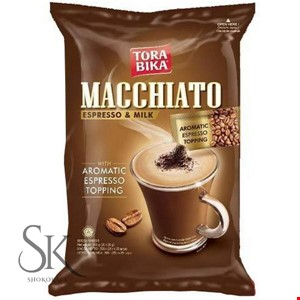 کافی میکس ماکیاتو تورابیکا