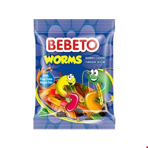 پاستیل ببتو - 80 گرم